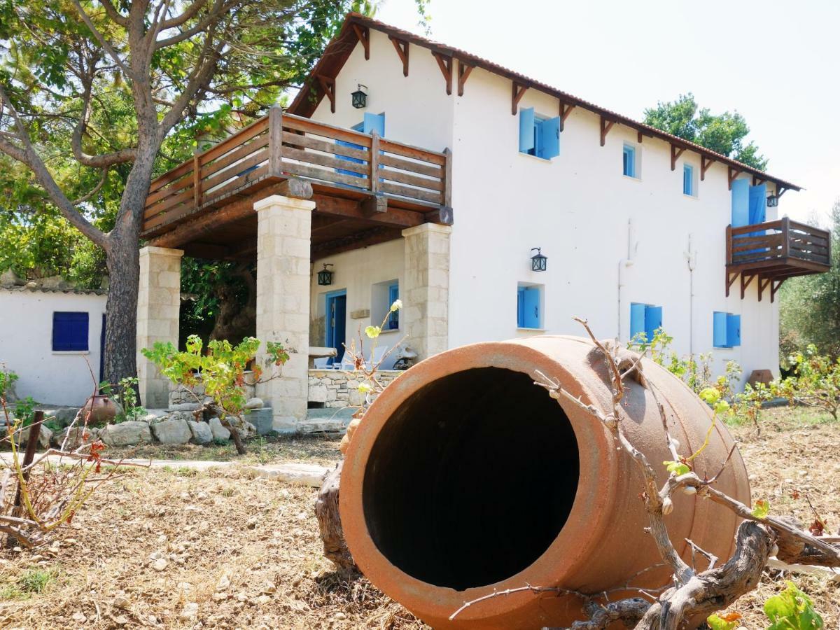 Villa Antonia Almyrida  Exterior photo